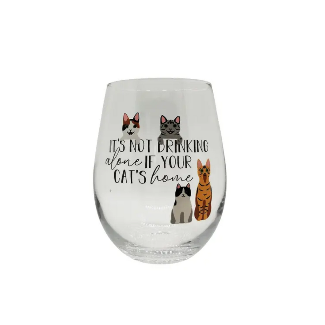 Gifts | Funny Cat Glass