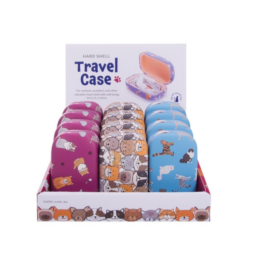 Gifts | Cat Themed Travel Case