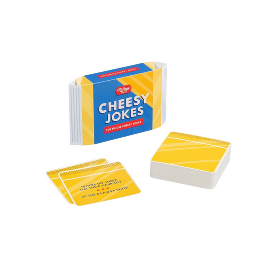 Dad jokes - 100 Cheesy Joke Games - Ridley's