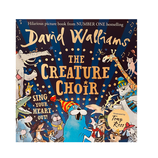 Kids Book | 'The Creature Choir' Children's Book