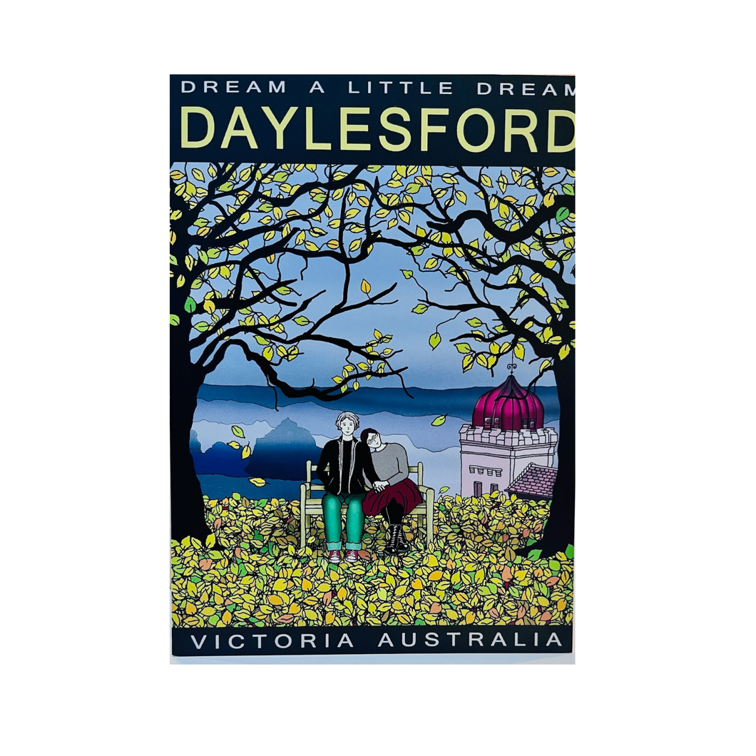 Local | Daylesford Dreaming Card