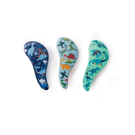 Dinosaur toys - Kids Hairbrush