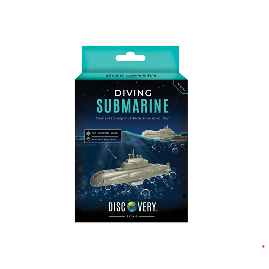 Toys - Diving Submarine Toy