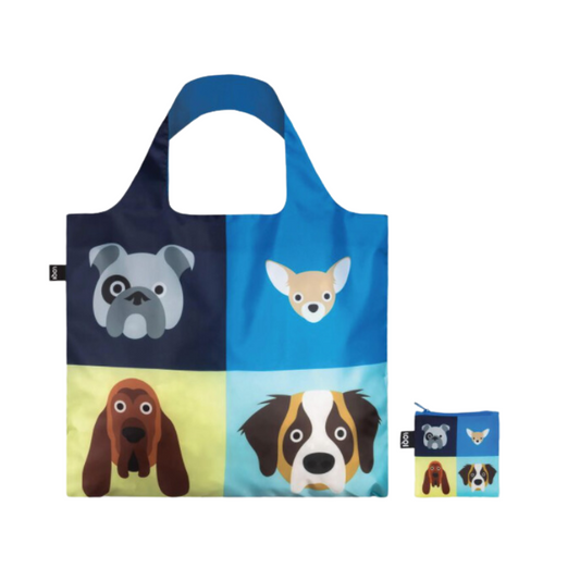 Gifts - Dog shopping bag - LOQI
