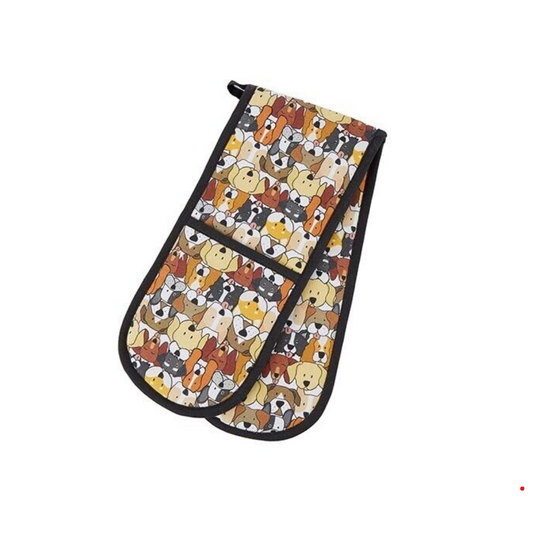 Gifts | Quirky Dog Oven Mitt