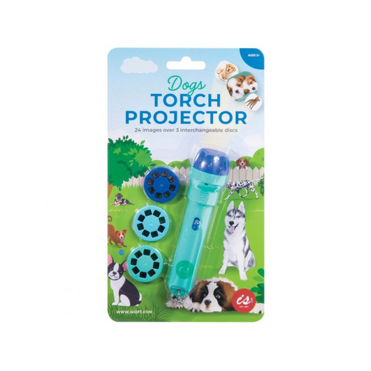 Toys | Dogs Torch Projector Toy