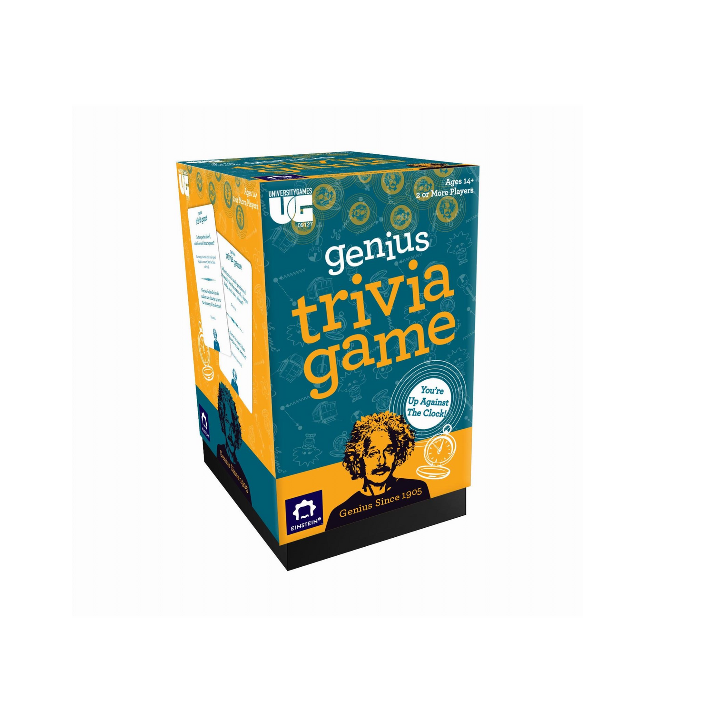 Board Games | Einstein Genius Trivia