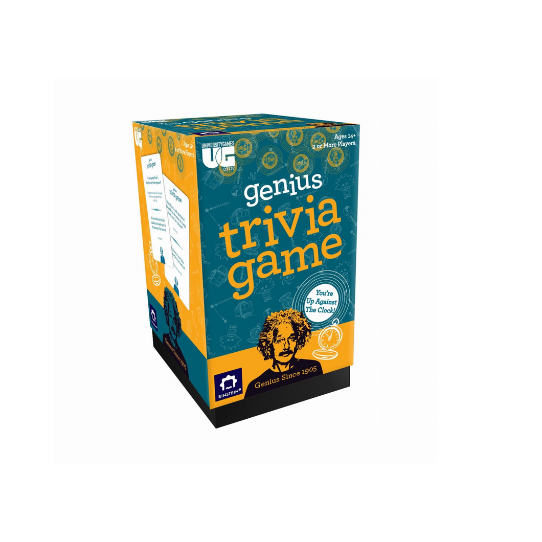 Games | Einstein Genius Trivia Game