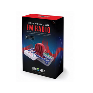 Toys | Make Your Own FM Radio Kit