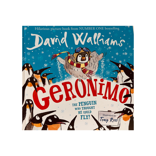 Kids Book | 'Geronimo' Children's Book