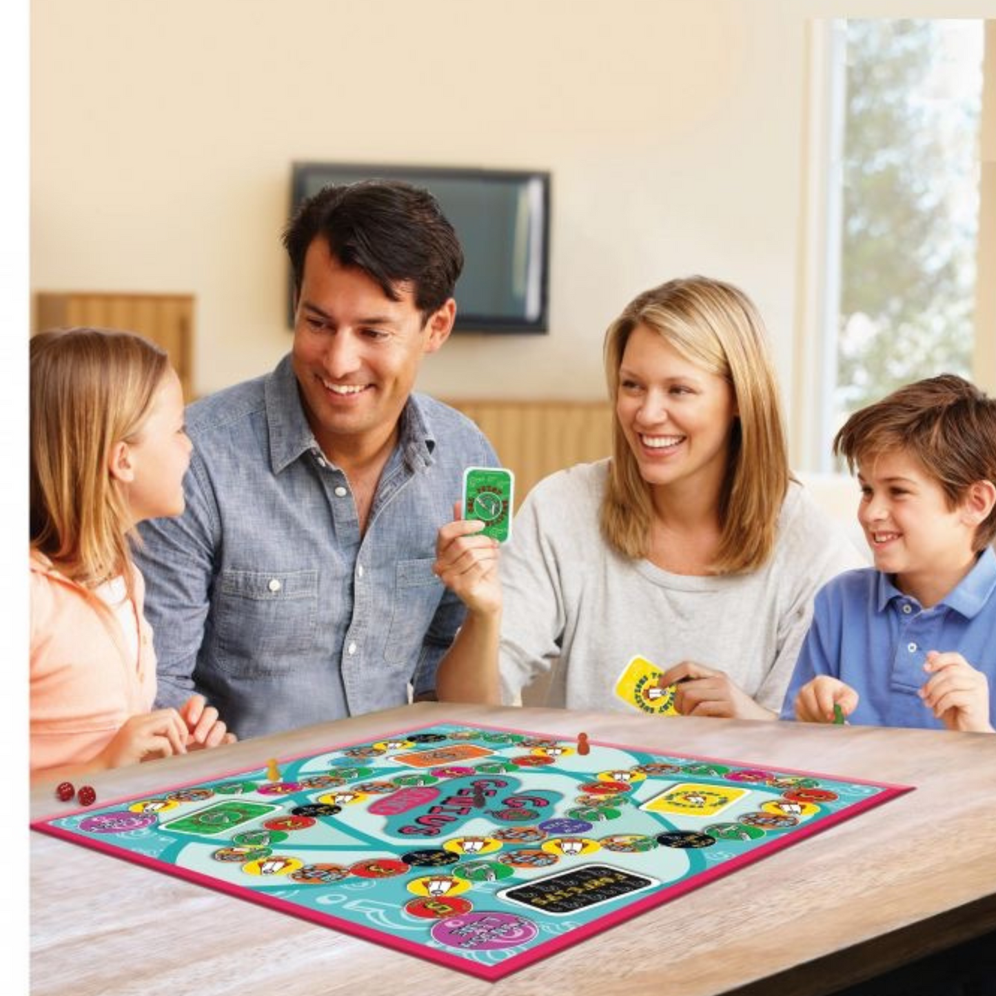 Games | Go Genius Science – the Board Game