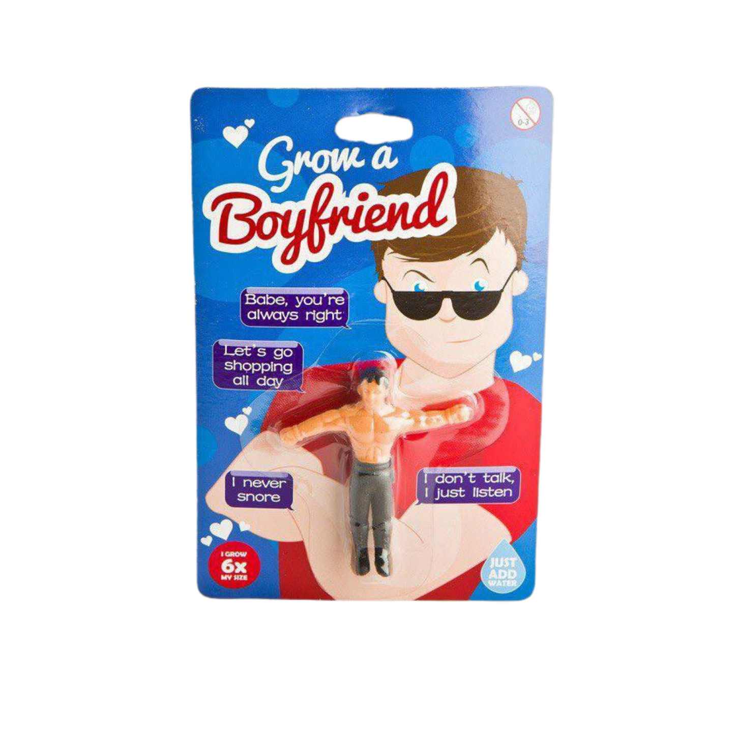 Gifts | Grow Your Own Boyfriend