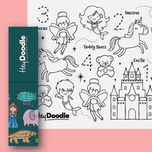 Load image into Gallery viewer, Toys | Doodle Mini Mats
