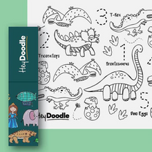 Load image into Gallery viewer, Toys | Doodle Mini Mats
