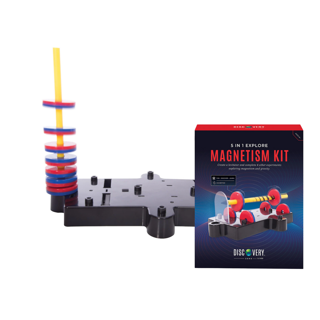 Toys | 5 in 1 Explore Magnetism Kit