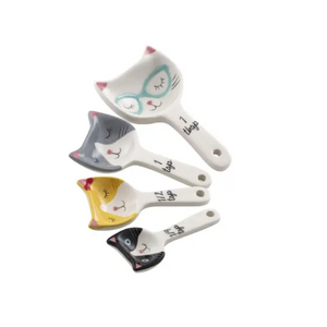 Gifts | Cat Measuring Spoons