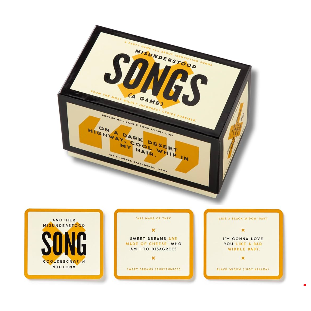 Board Game | Misunderstood Songs
