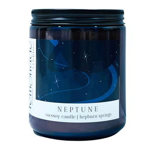 Candle - Hepburn Springs 'Neptune', 210g