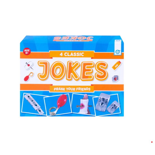 Toys | 4 Classic Jokes Kit