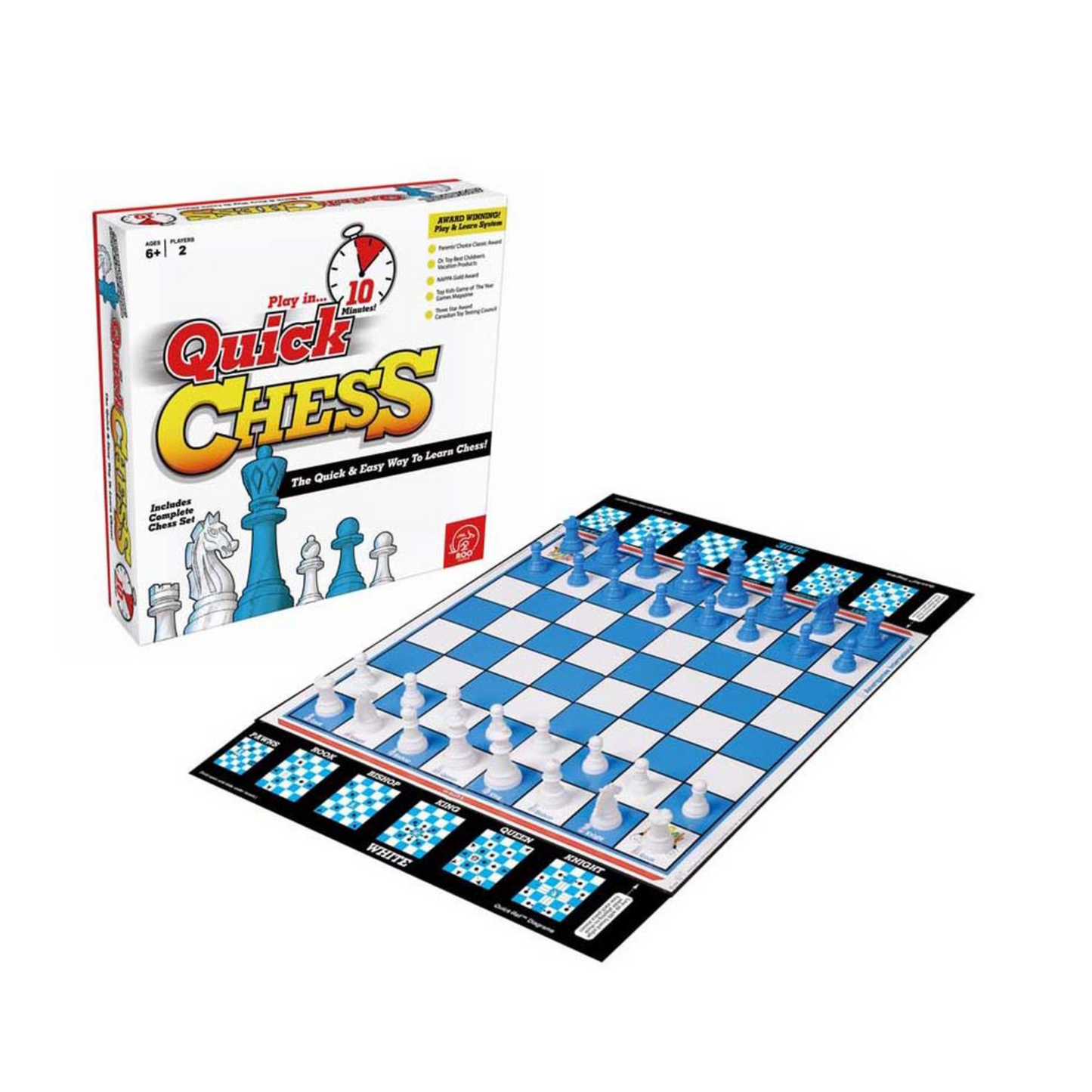Board Games | Quick Chess