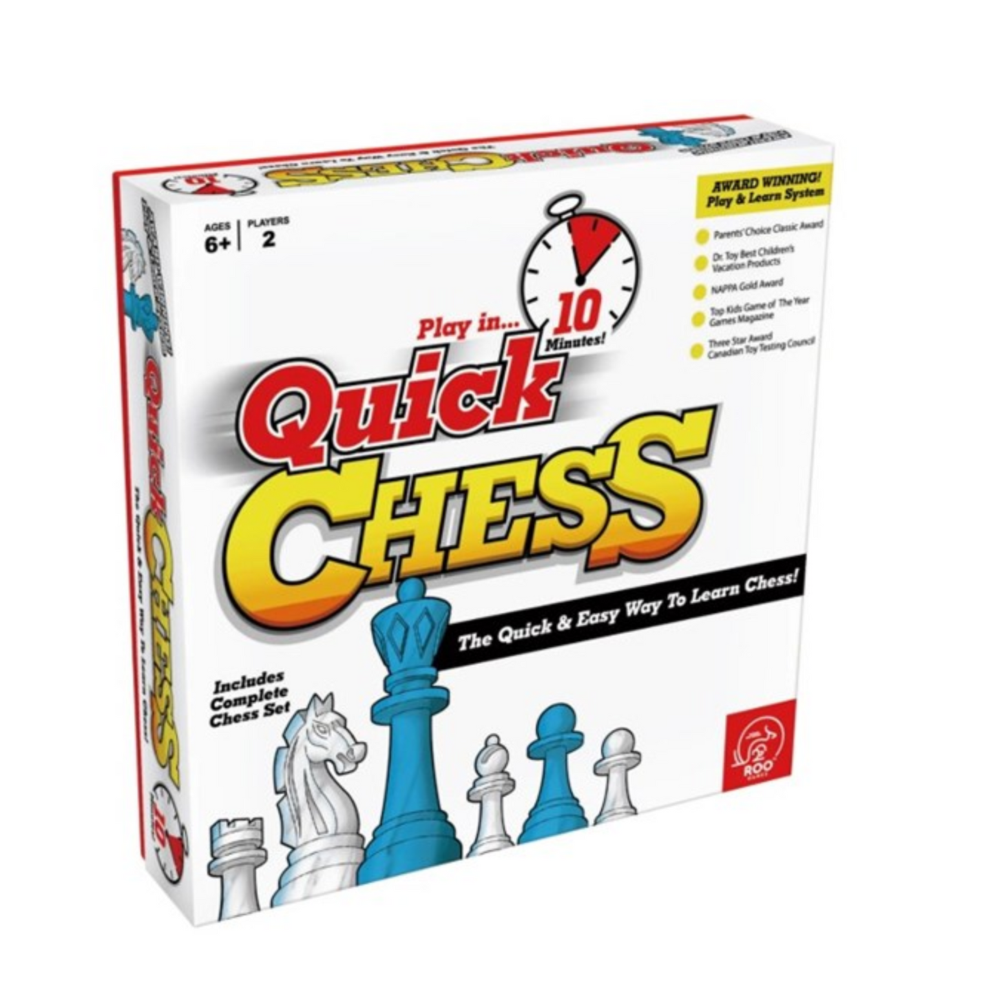 Board Games | Quick Chess