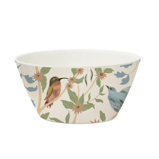 Salad Bowl Bird Bamboo