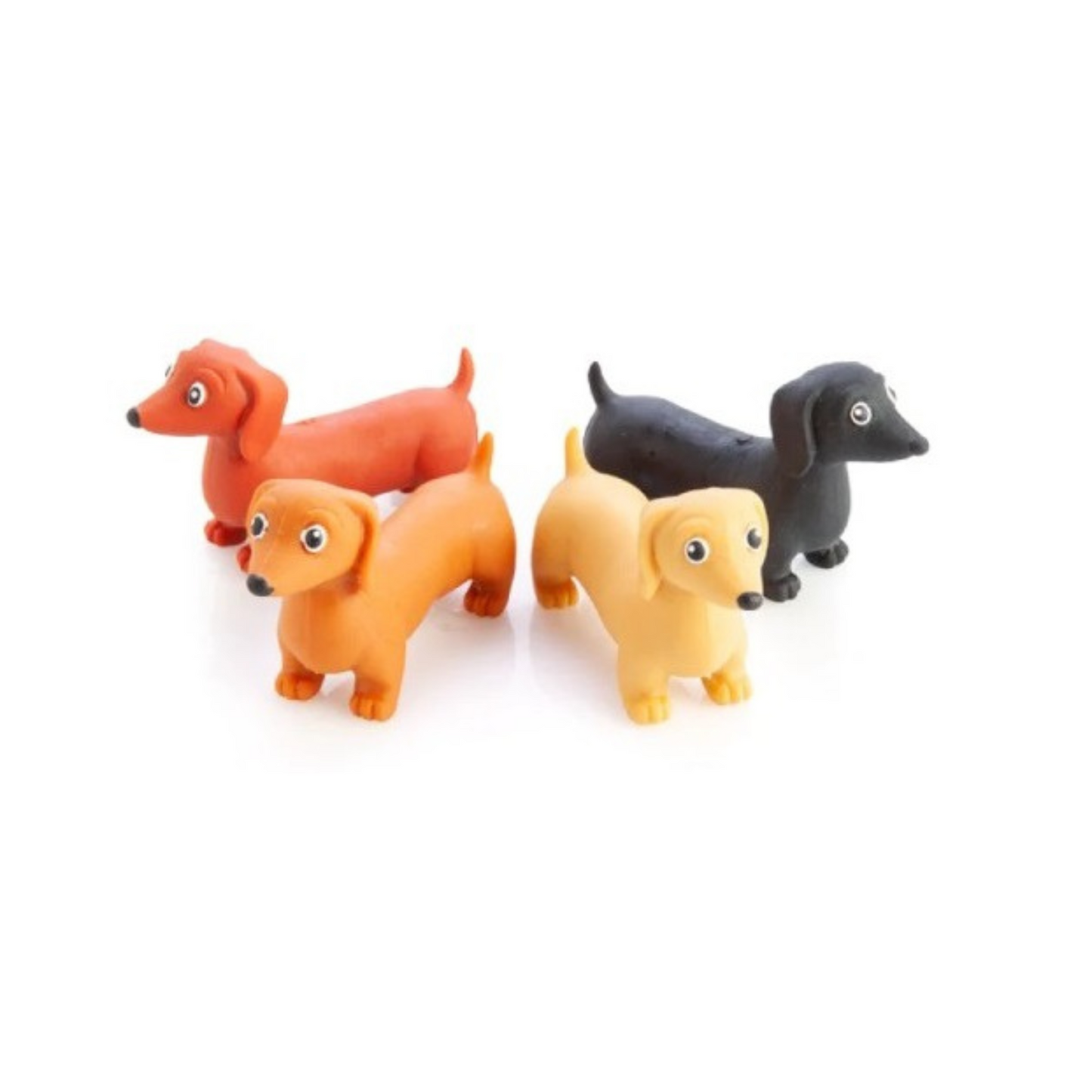 Toys | Dachshund Stretchy Dog Toy