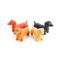 Load image into Gallery viewer, Toys | Dachshund Stretchy Toy

