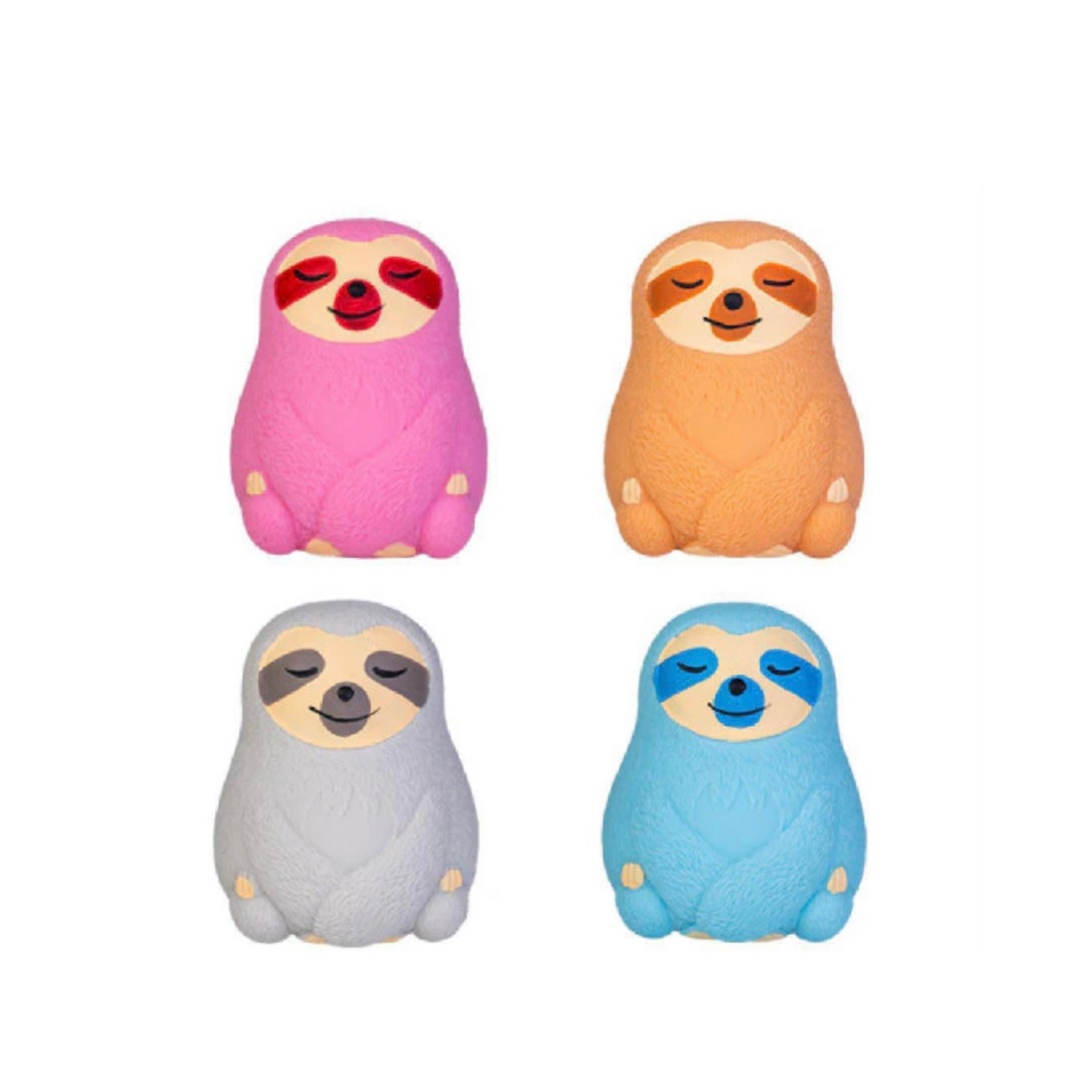 Toys | Stretchy Sloth Sensory Toy