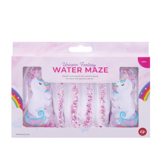 Unicorn Toy Water Maze