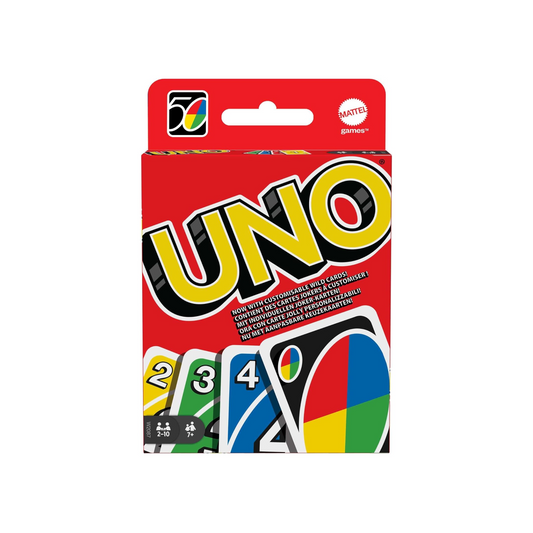 Card Games | Uno