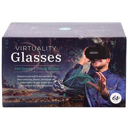 Gifts - 360 Degree Virtual Reality Glasses