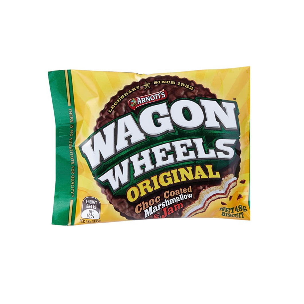 Treats | Wagon Wheel (48g)