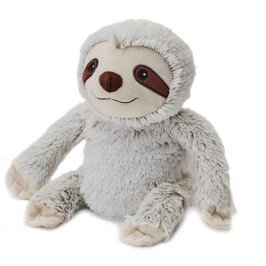Warmies Large 13" Marshmallow Sloth Heatable Toy