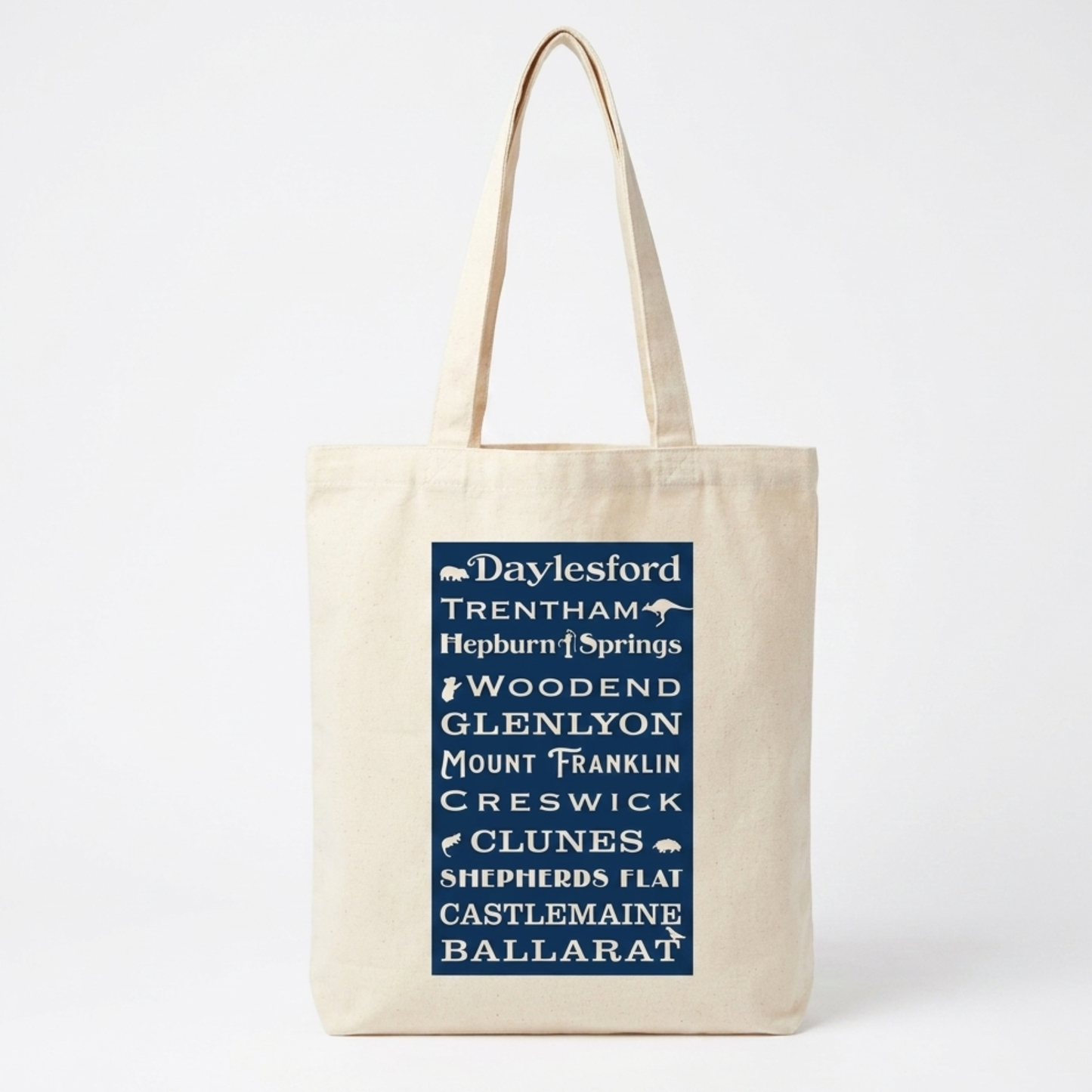 Gifts | Daylesford & Surrounds Tote Bag