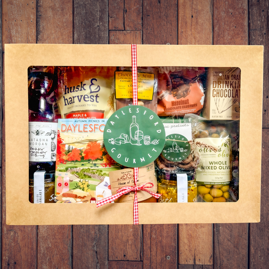 Daylesford Gourmet Large Local Hamper – Deluxe