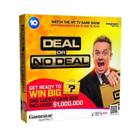 Board games | Deal or No Deal - Australian version