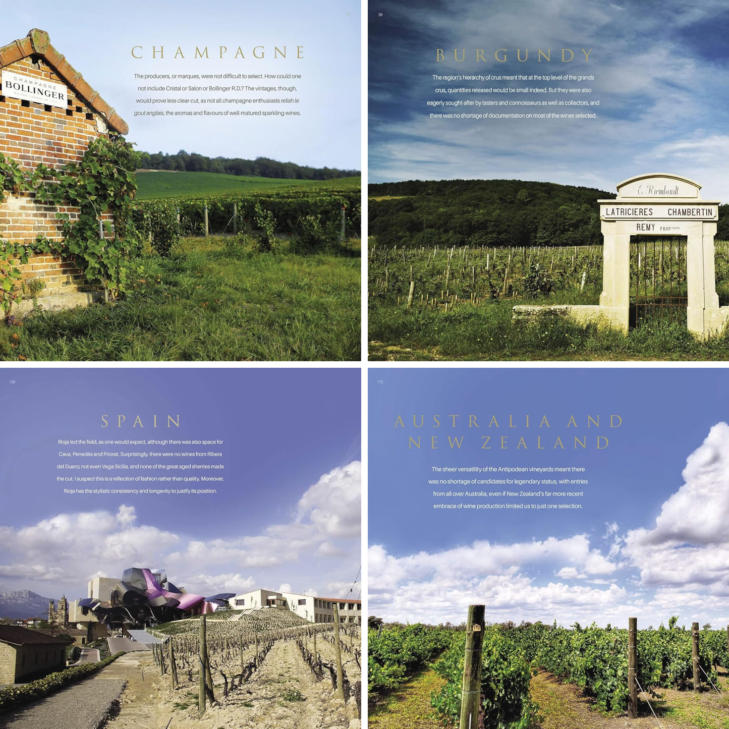 The World's Wine Legends Book by Decanter