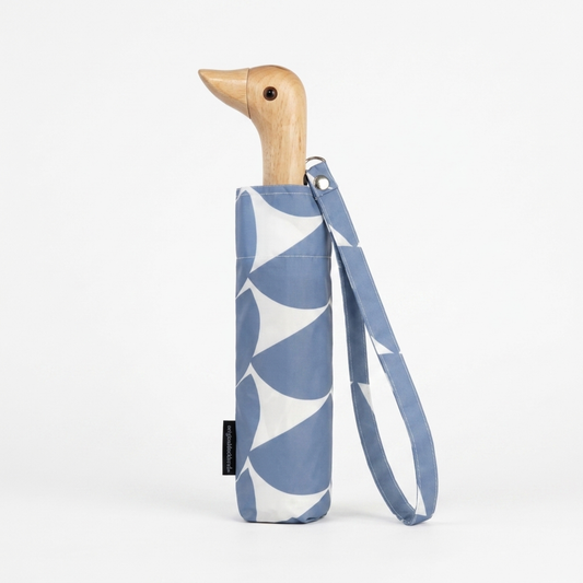 Duck Umbrella Compact – Denim Moon