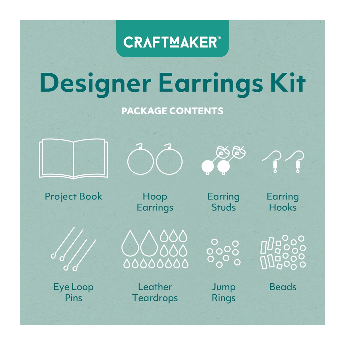 Make Design Earrings Kit