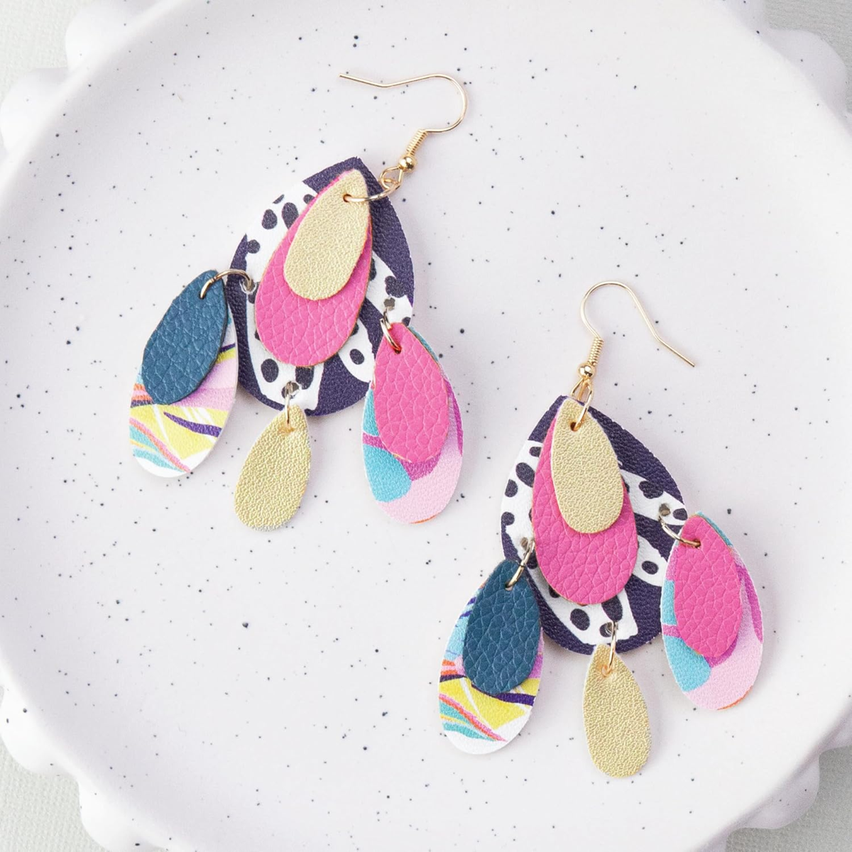 Make Design Earrings Kit