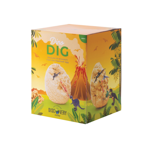 Discovery Zone Dino Dig