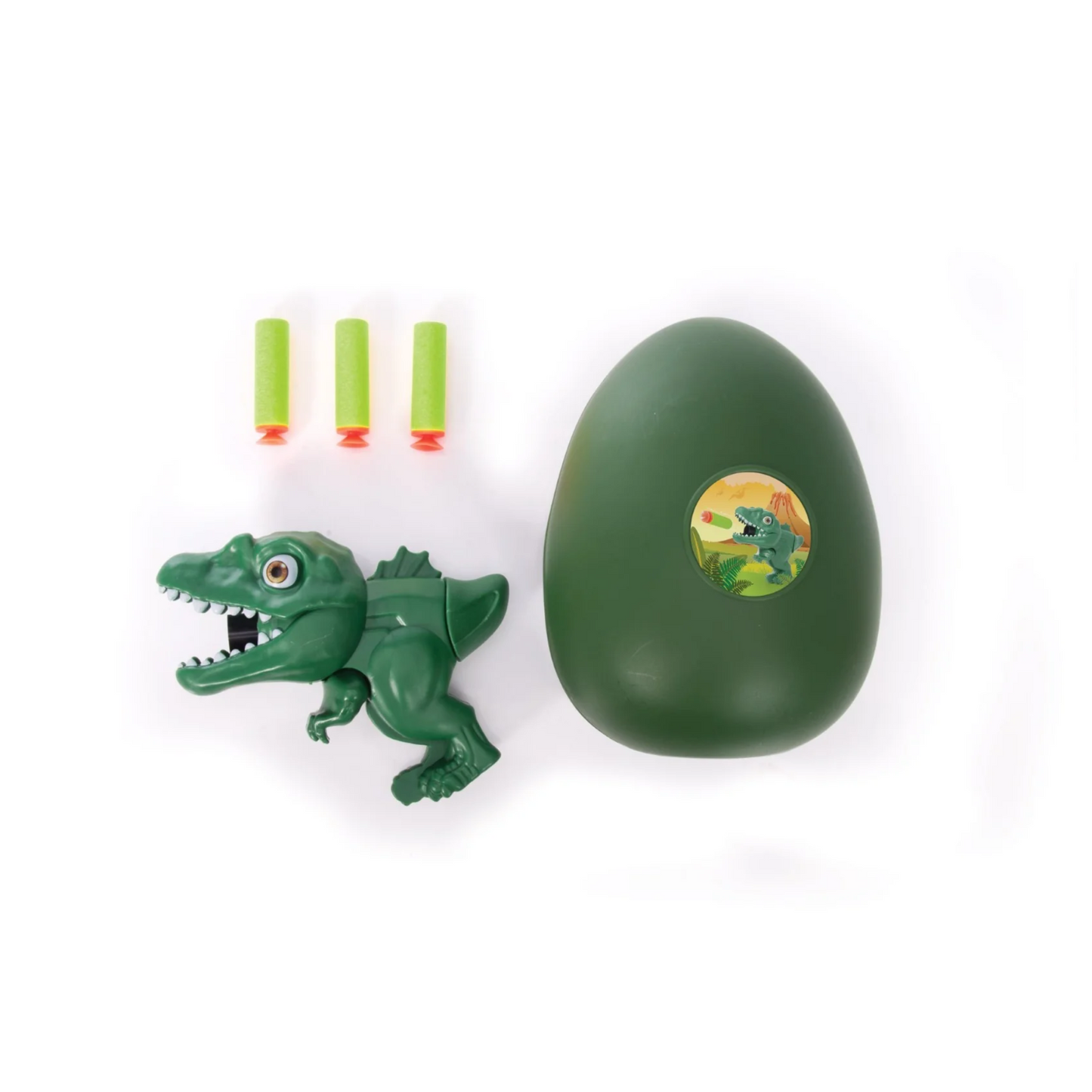 Dinosaur Toy Shooter