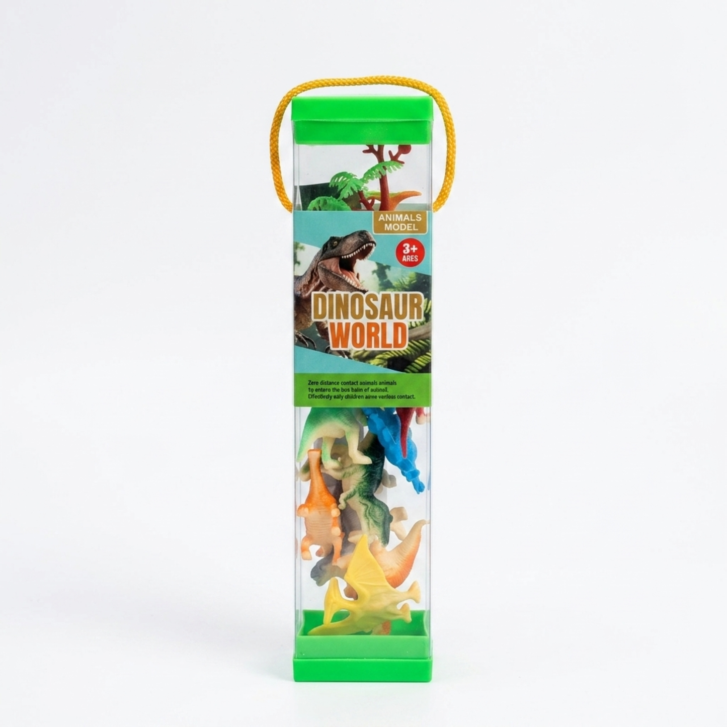 Dinosaur World Figurines