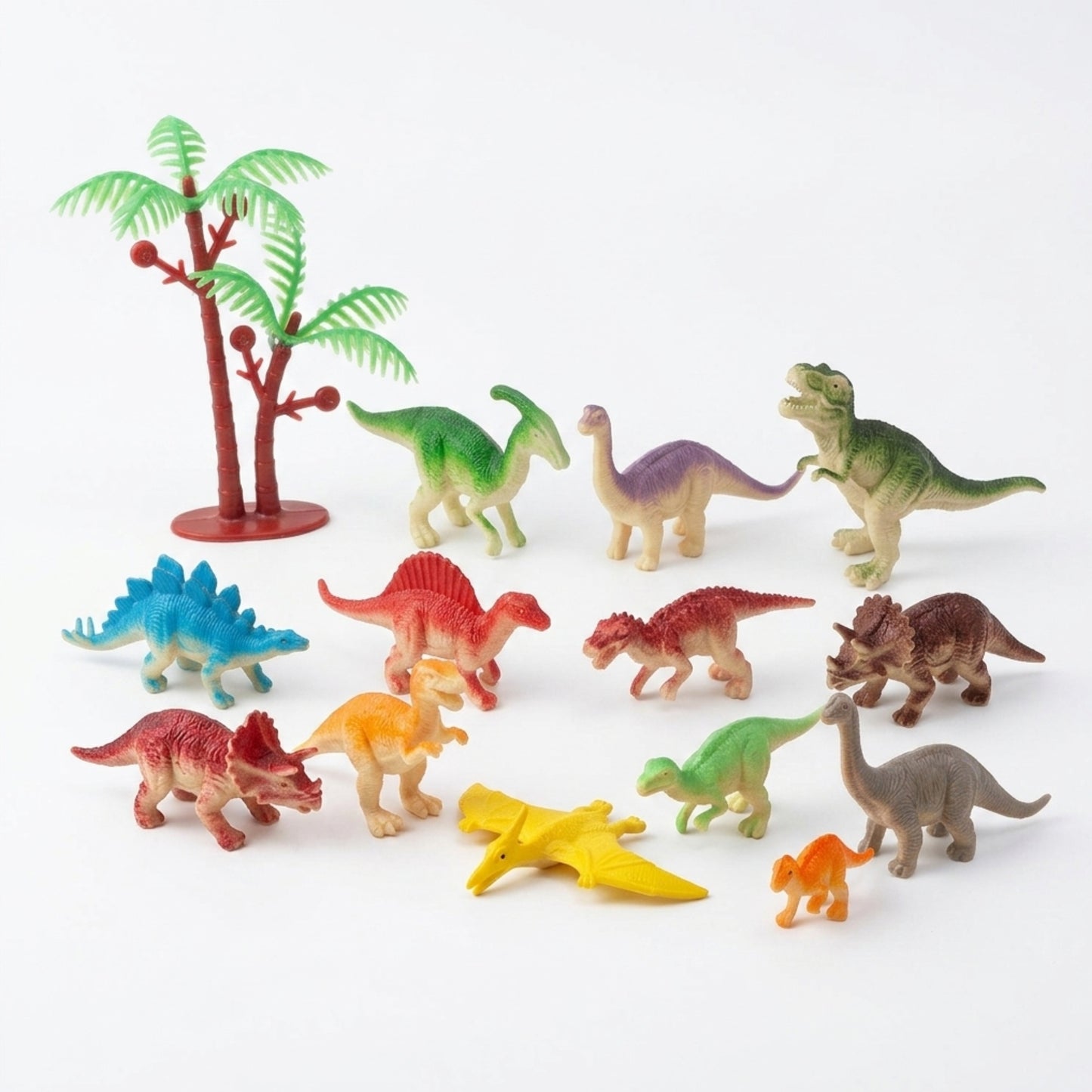 Dinosaur World Figurines