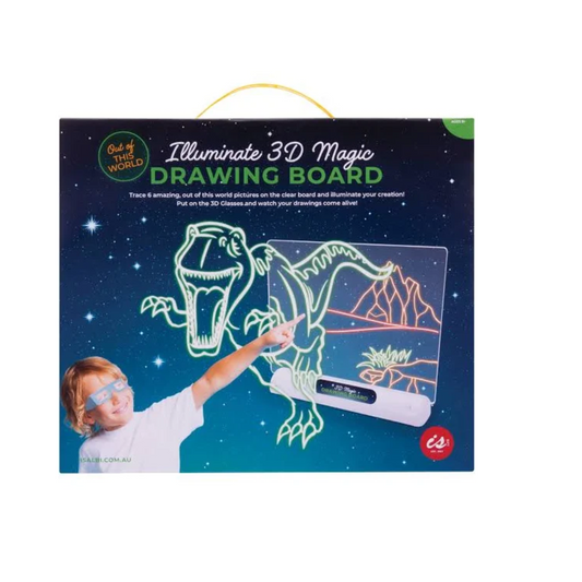 Dinosaur Toys - 3d Magic Drawing Board