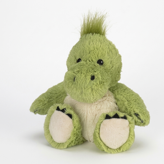 Dinosaur Warmies Large 13" Heat Pack Toy