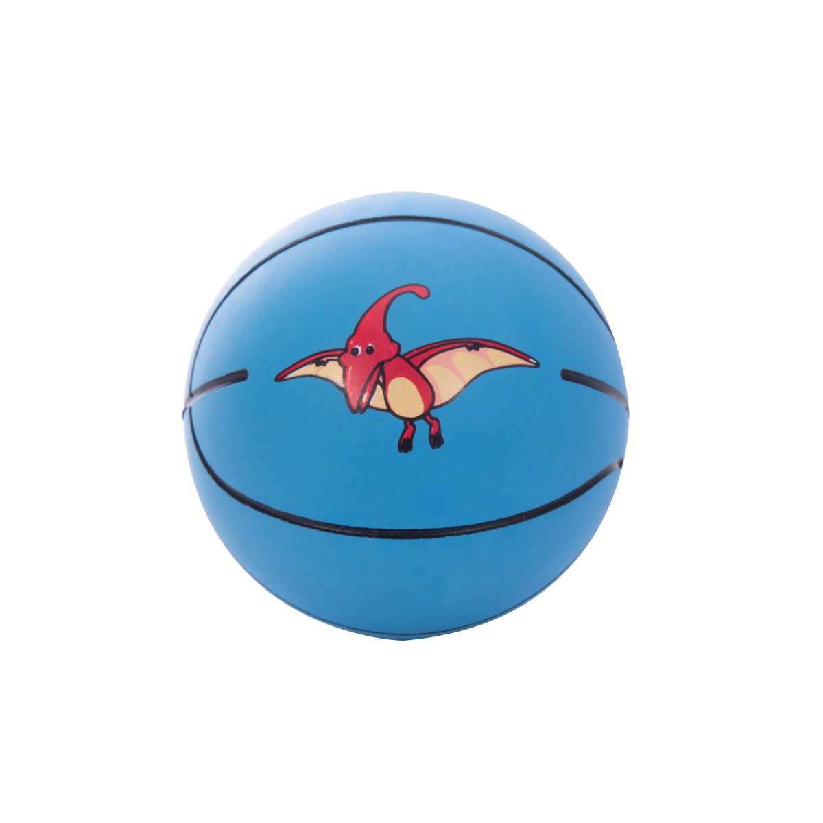 Dinosaur High Bounce Ball 6cm