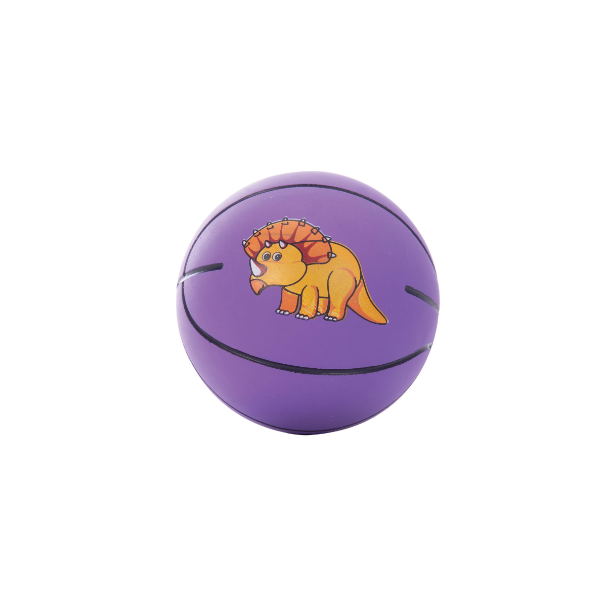 Dinosaur High Bounce Ball 6cm