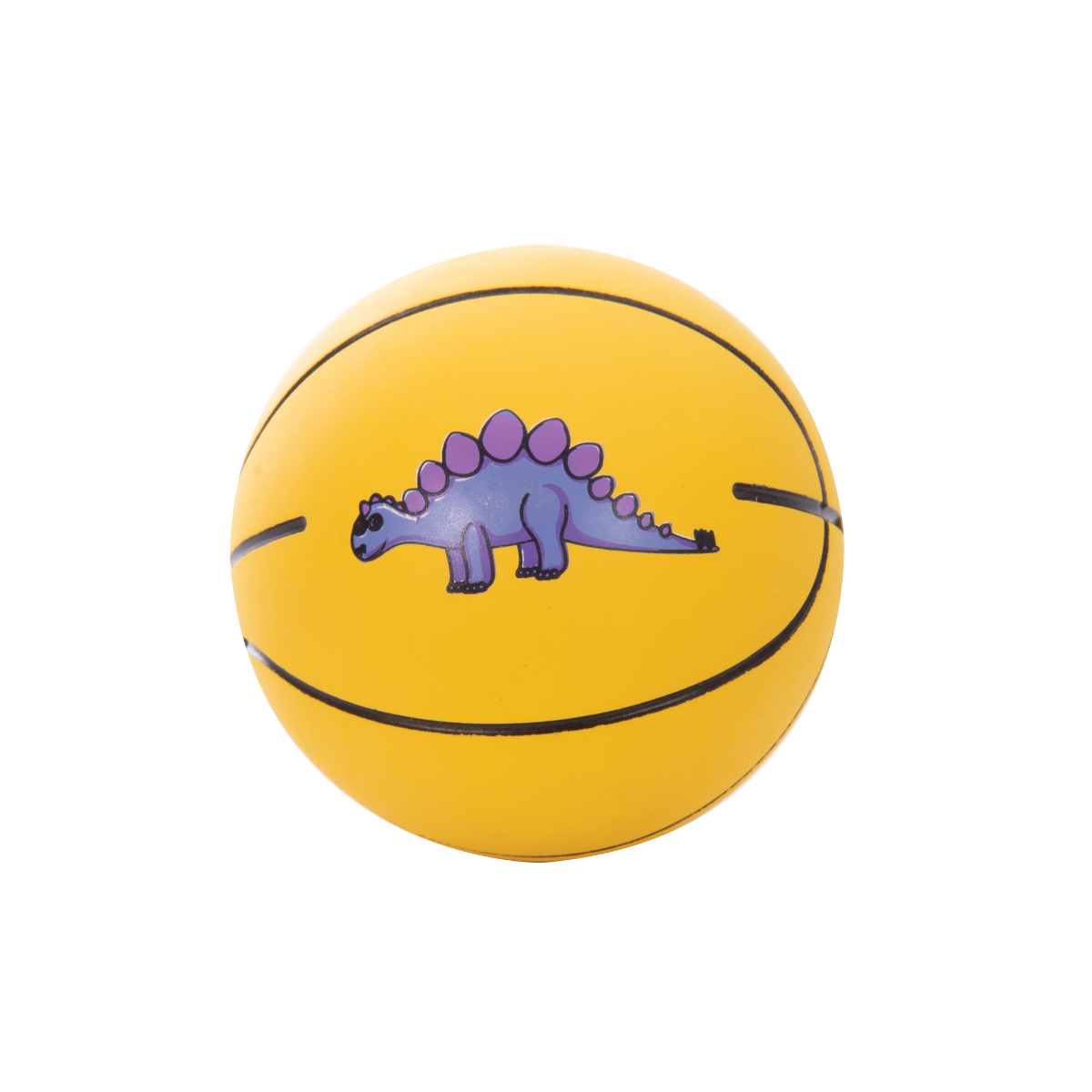 Dinosaur High Bounce Ball 6cm